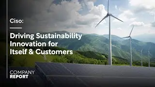 Global Head of Sustainability Sielen Namdar on Driving Sustainable Innovation for Cisco & Customers