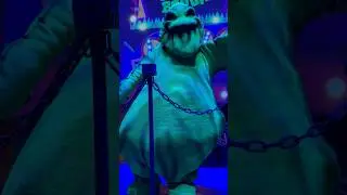 👀 Oogie Boogie Bash 2024! #oogieboogiebash #disneyland #disney #shorts