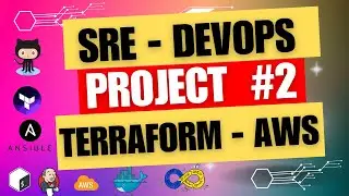 SRE - DevOps Project 2 | Interview Task | Create IAM Roles for EC2 to Access S3 Bucket