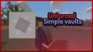 How to install simplevaults to your unturned server (plugin)