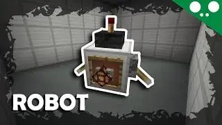 ✔ Minecraft - PS4 l How to make a Robot