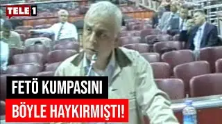 İşte Merdan Yanardağın tarihi Ergenekon savunması!