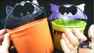 Spooky Spot - McDonalds 2011 Halloween Pails