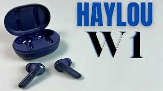 Haylou W1 TWS Earbuds! How Are These So Cheap?!