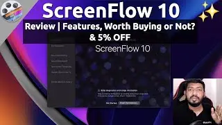 ScreenFlow Review - Is it WORTH BUYING for Mac?