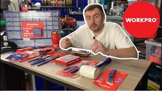 Ручной инструмент Workpro