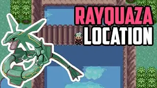 How to Catch Rayquaza - Pokémon Emerald