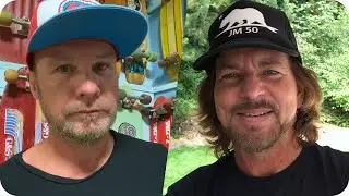 LAST CHANCE: Meet Eddie Vedder & Jeff Ament in Seattle