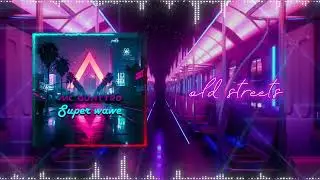 MC QUATTRO - old streets #synthwave #retrowave #futurehouse  #sovietwave #dreampop