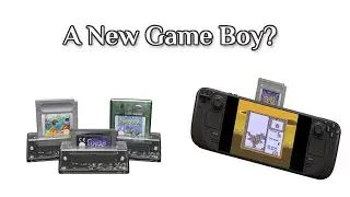 Retro Games Revived: Turn your Steam Deck or PC into a Game Boy with this device