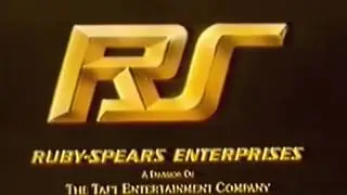 Ruby-Spears Enterprises logo (1982)