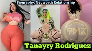 tanayry biography | karla Tanayry Rodriguez | Curvy Model | Fashion Models | Thick Plus size