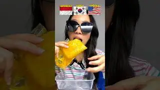 🍯MAKAN MADU VERSI NEGARA !! 😭❤️ 