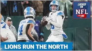 Detroit Lions Lead One Team Race In NFC North | NFC Squad