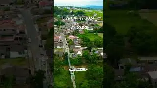 Ponte do Bicão em Cajati-SP