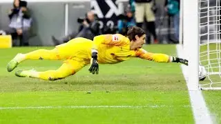 Goal Line Saves By Goalkeepers