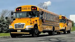 April 2022 School Buses Part 3