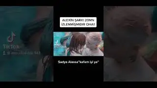 ALEXİN YENİ ŞARKISI GÜNDEM ! SADYA ALEXSA KAFAM İYİ YA YAYINDA !!! 