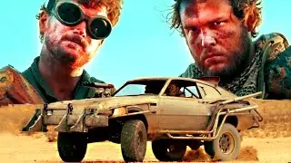 Mad Max: Roadkill BBQ