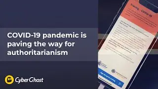 The COVID-19 pandemic is paving the way for authoritarianism