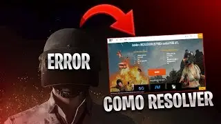 ERRO NO PUBG LITE PC BRASIL - COMO RESOLVER TODOS OS ERROS