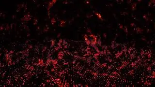 Abstract dark red lava flame || no copyrights video|| free video || kinemaster