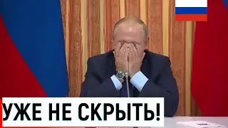 РФ взвыла! Что стало с дочкой Путина после вакцинации!