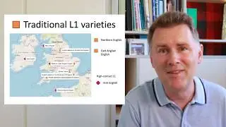 Englishes around the World - Exploring the E-WAVE