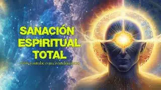 SANACÍON CÚANTICA ESPIRITUAL - 4 HORAS - CUENCOS DE CUARZO, BINAURAL DE FRECUENCIA DELTA CEREBRAL