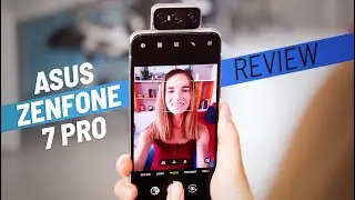 Asus ZenFone 7 Pro Review