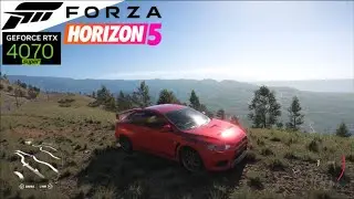 FORZA HORIZON 5 desde la versión de PC en EXTREMO 🏁 Gameplay en Español (PC / XBOX Series)