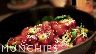 MUNCHIES: Chef's Night Out with Erik Anderson