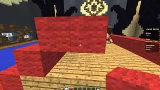 Играем в BuildBatlle с (золотым зомби) 2 серия