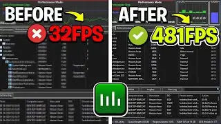 🔧PROCESS LASSO BEST SETTINGS TO GET MORE FPS & PERFORMANCE! ✅ (OPTIMIZE CPU)