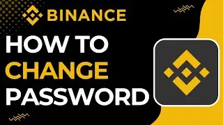 How to Change the Password of your Binance Account | 2023