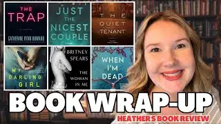 September and October Reading Wrap Up- Some 5 stars and some let downs!