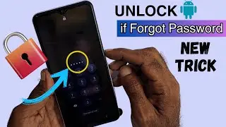 Unlock Samsung Phone: Forgotten Password, Pattern, and PIN | New Trick