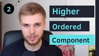 КОГДА и КАК нужно писать HOC(Higher-Ordered Component) в ReactJS? | Front-End practice