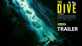 THE DIVE Official Trailer (2023) UK Cinemas 25 August