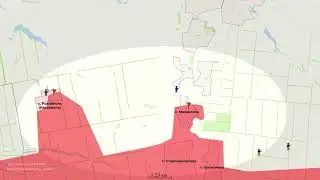 РОССИЙСКИЕ ВОЙСКА ЗАНЯЛИ РОВНОПОЛЬ. Война Россия - нацистская Украина.19.11.24 г 