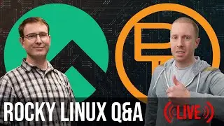 Rocky Linux Live Q&A