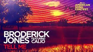 Broderick Jones - Tell Me (From “American Song Contest”) (Official Audio)