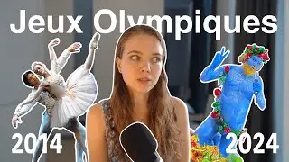 Jeux Olympiques 2024