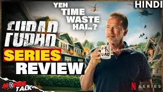 Fubar - Series REVIEW | Arnold Schwarzenegger | Time Waste | Netflix