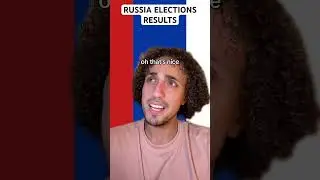 Russia Elections Results