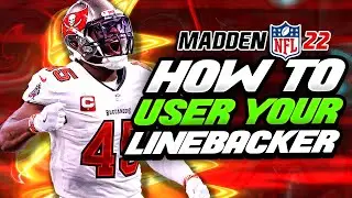 Madden 22 Defensive Tips - MASTER Your User Ability in Madden NFL 22!!!