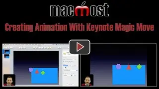 Creating Animation With Keynote Magic Move (MacMost #1849)