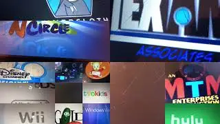 35 Logos Played At Once