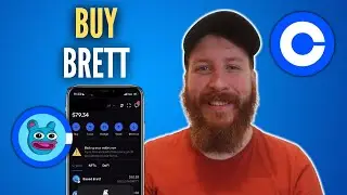 How To Buy Brett With Coinbase