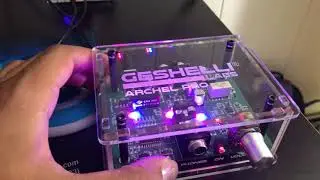 OMG I'm ADDICTED! Geshelli Labs: Enog DAC & Archel AMP Review